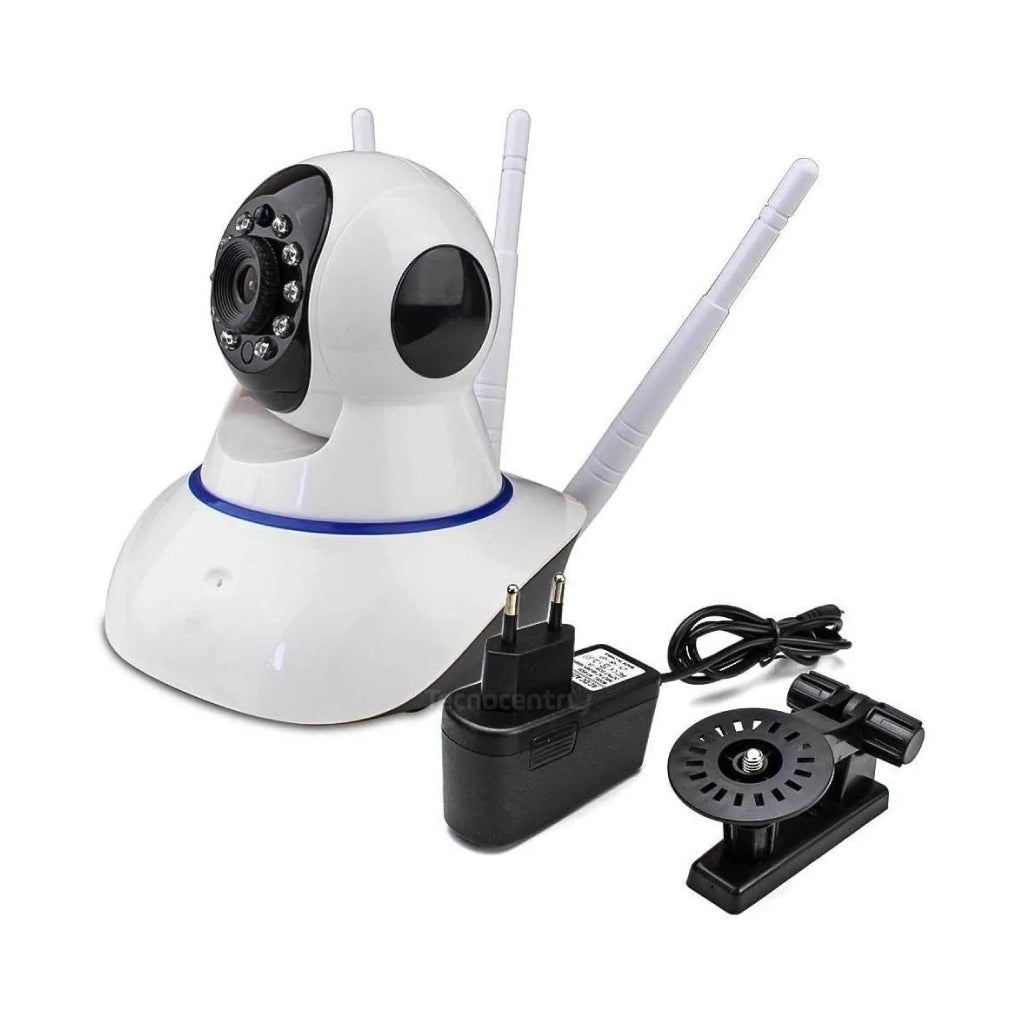 CAMARA DE SEGURIDAD CON WIFI CAMARA DE SEGURIDAD CON WIFI
